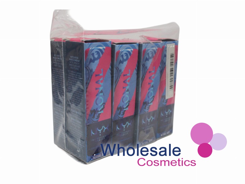 8 x NYX Professional Makeup Matte Lipstick Limited Edcition - 02 RONAL